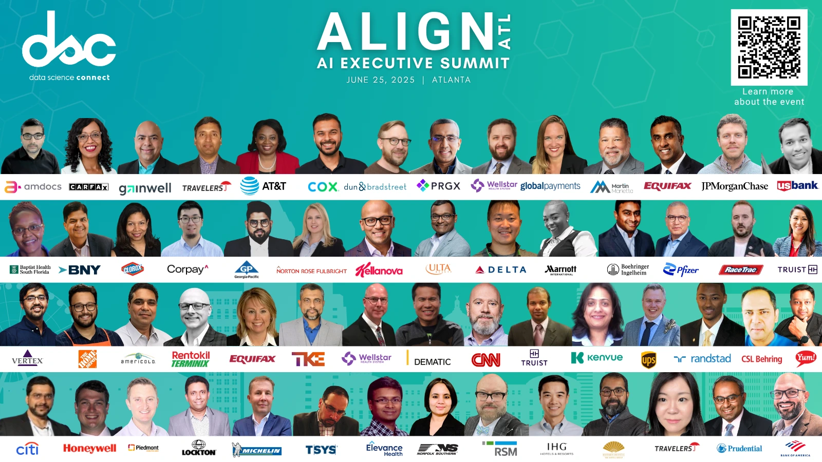 ALIGN AI Summits » Data Science Connect