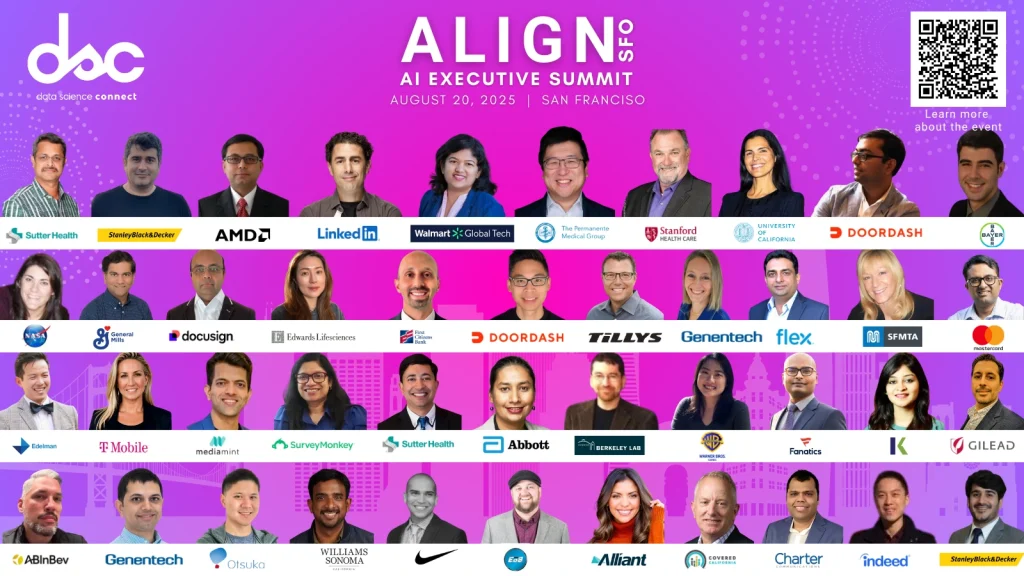 ALIGN AI Summits » Data Science Connect