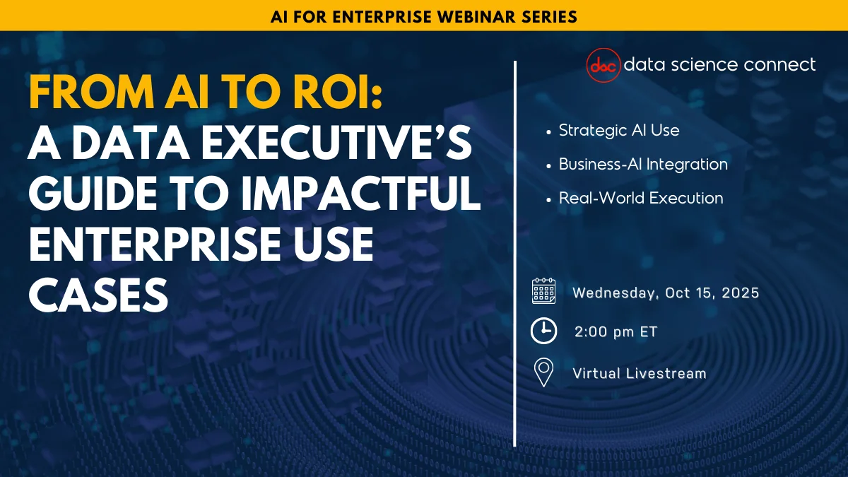 webinars » Data Science Connect