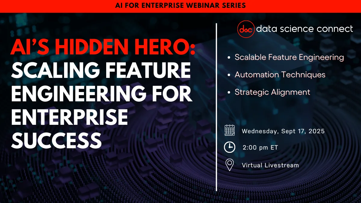 webinars » Data Science Connect