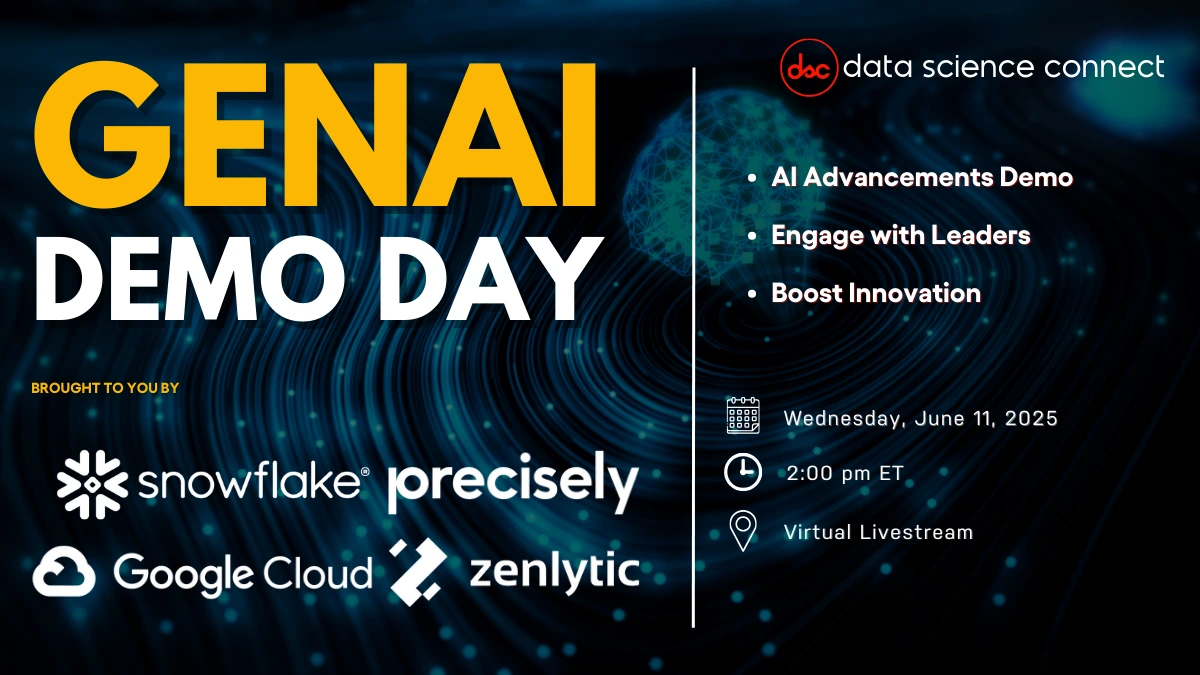 webinars » Data Science Connect