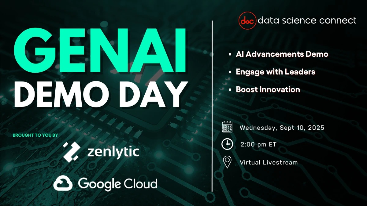 webinars » Data Science Connect