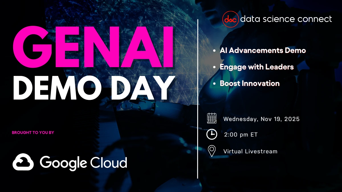 webinars » Data Science Connect