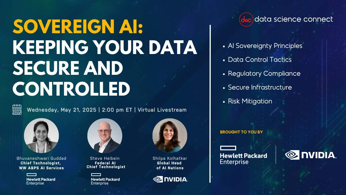 webinars » Data Science Connect
