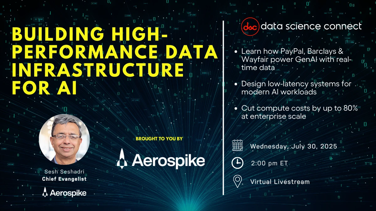 webinars » Data Science Connect