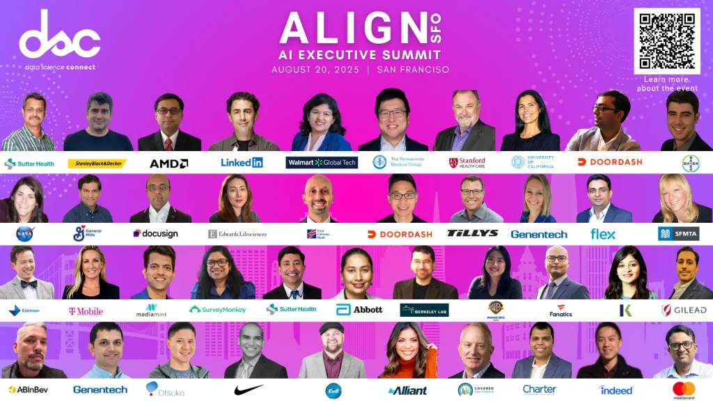 ALIGN AI Summits » Data Science Connect