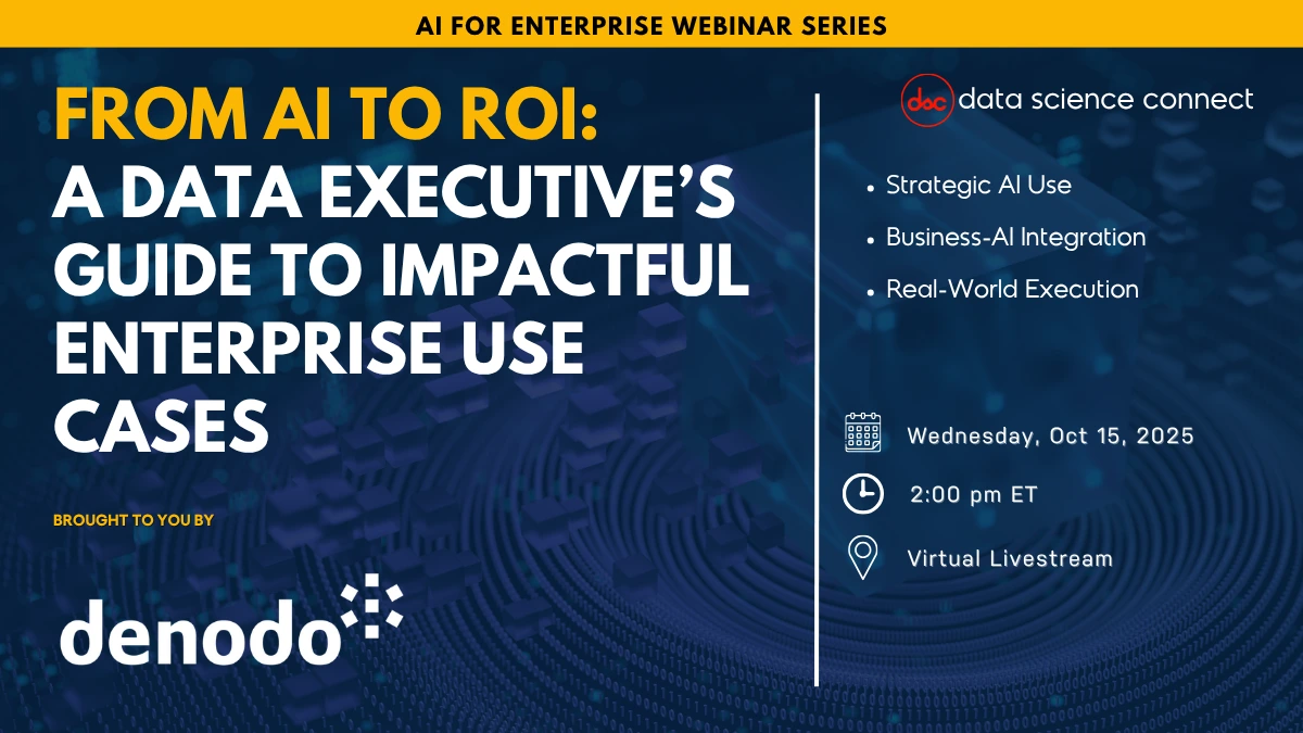 webinars » Data Science Connect