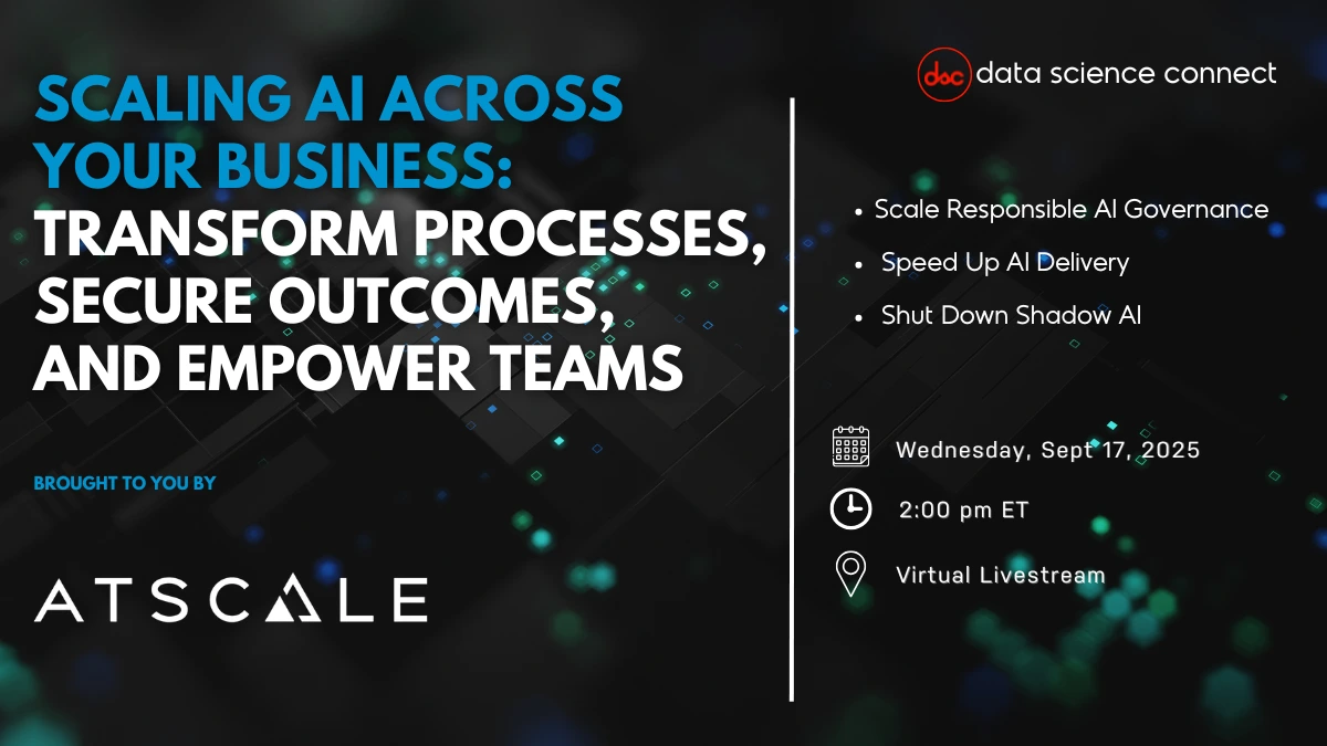 webinars » Data Science Connect