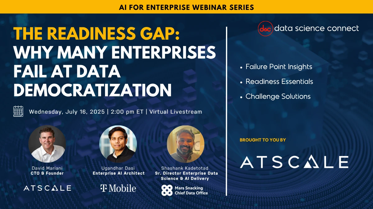webinars » Data Science Connect