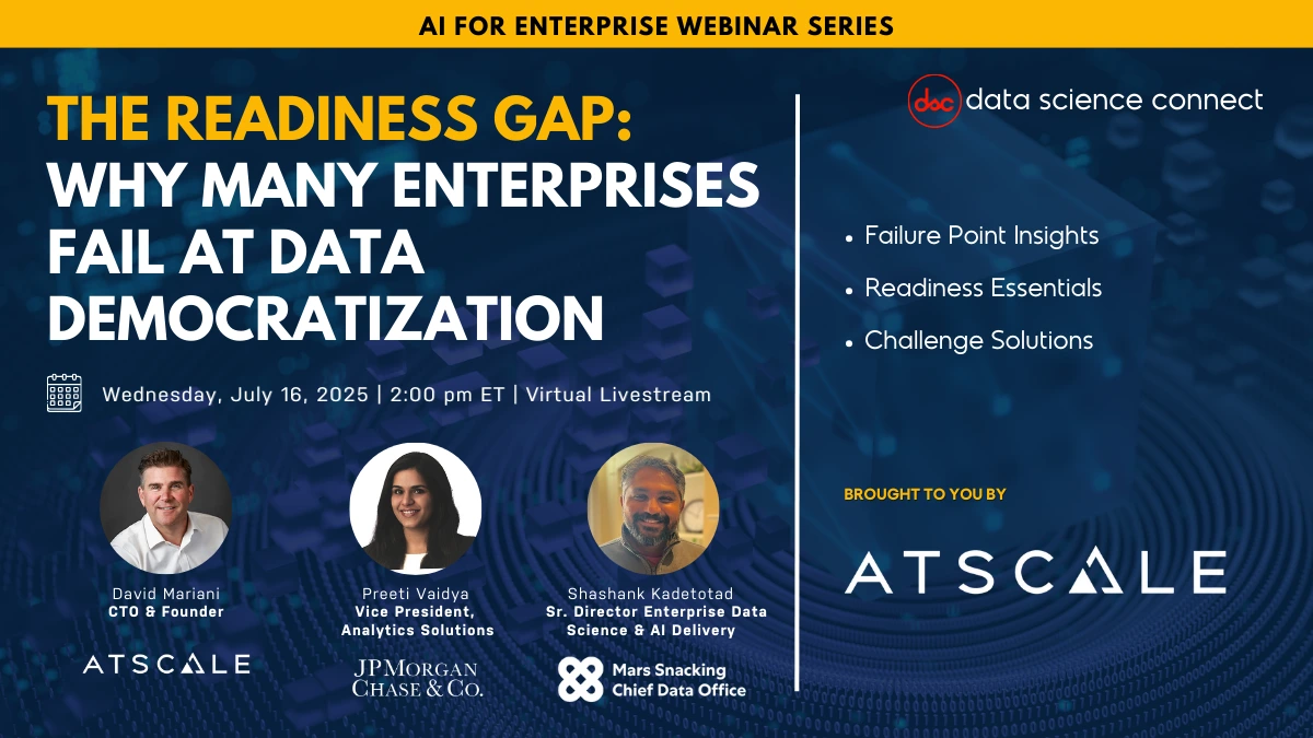 webinars » Data Science Connect