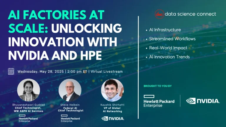 data and AI insights » Data Science Connect