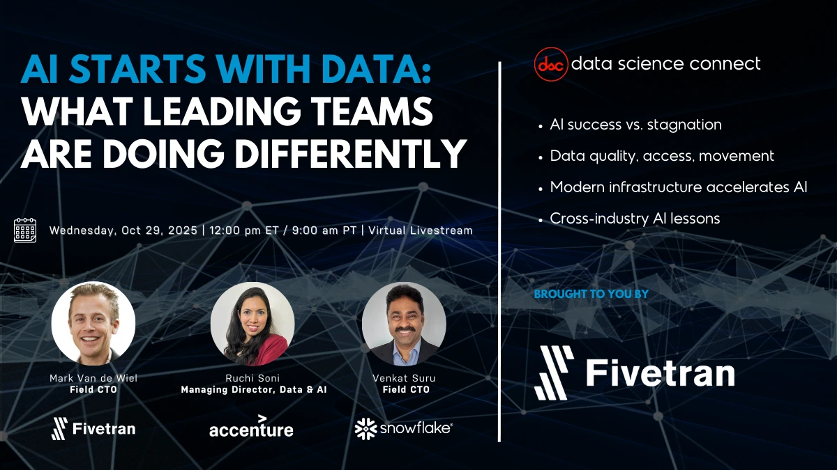 webinars » Data Science Connect