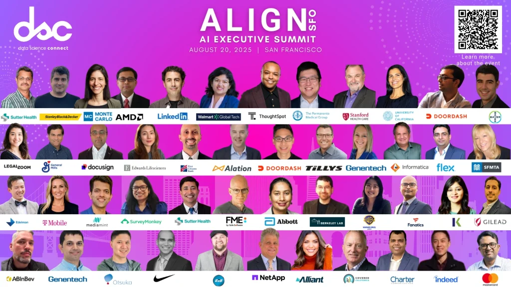 ALIGN AI Summits » Data Science Connect