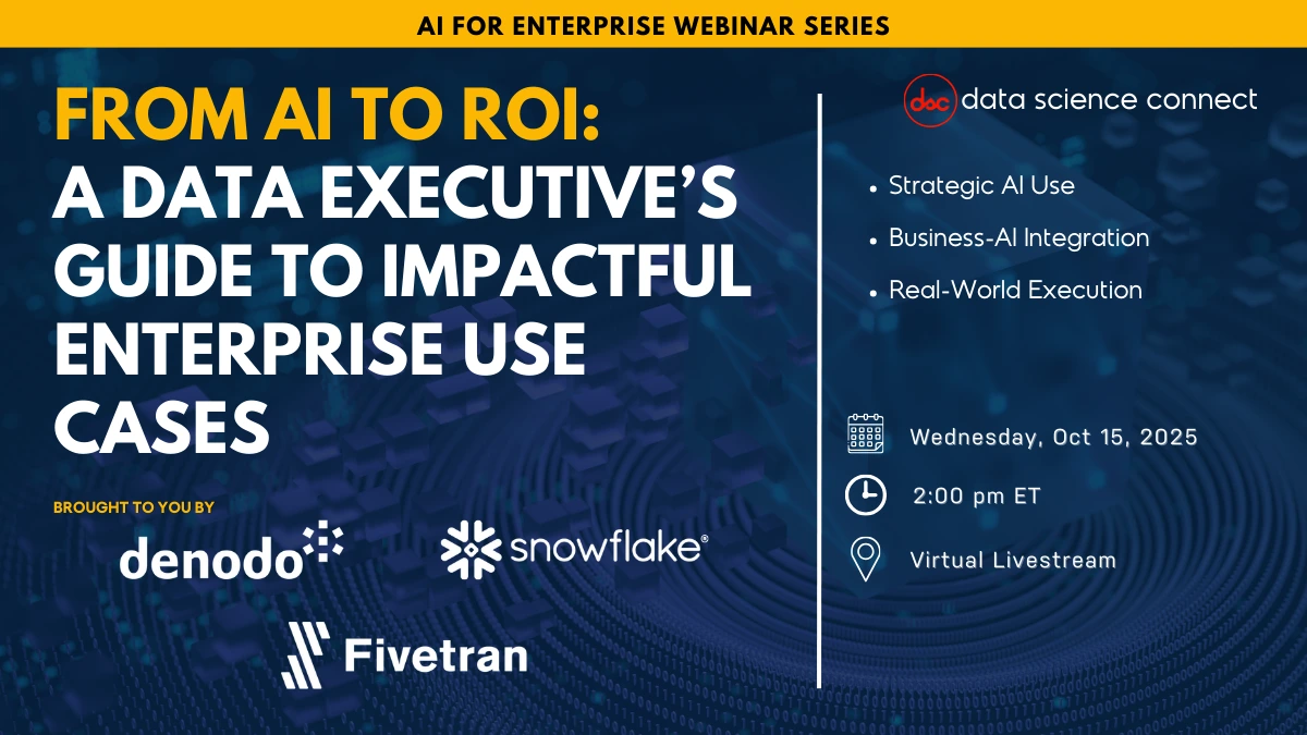 webinars » Data Science Connect