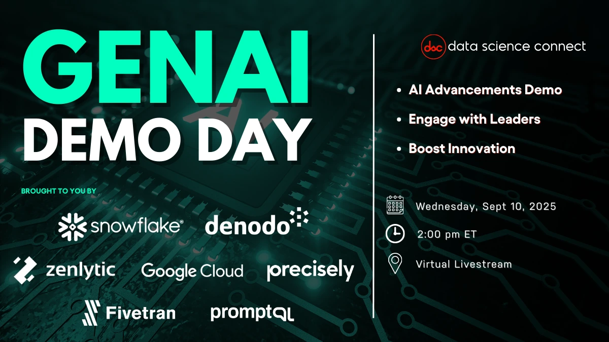 webinars » Data Science Connect