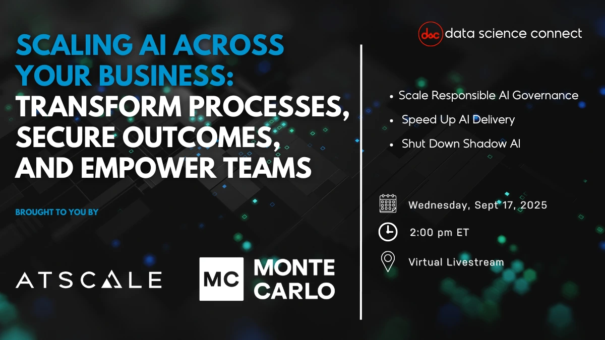 webinars » Data Science Connect