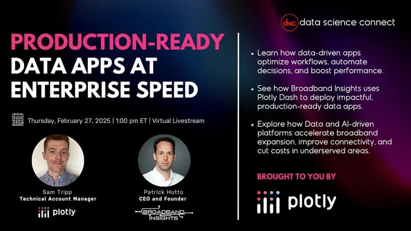 » Data Science Connect