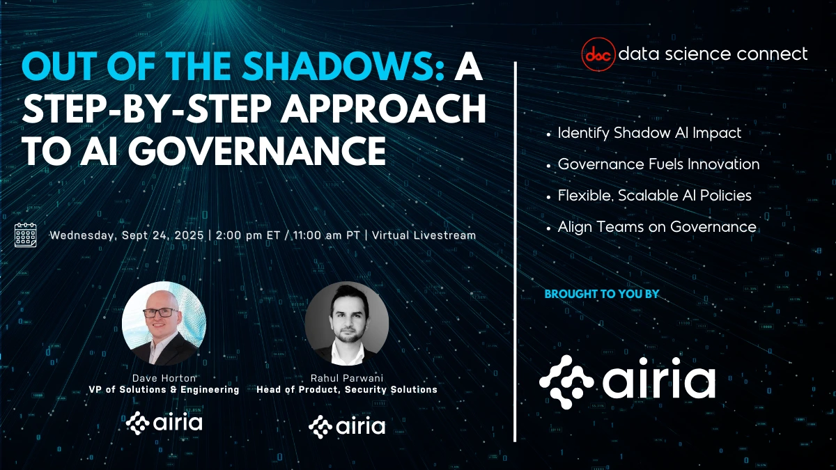 webinars » Data Science Connect