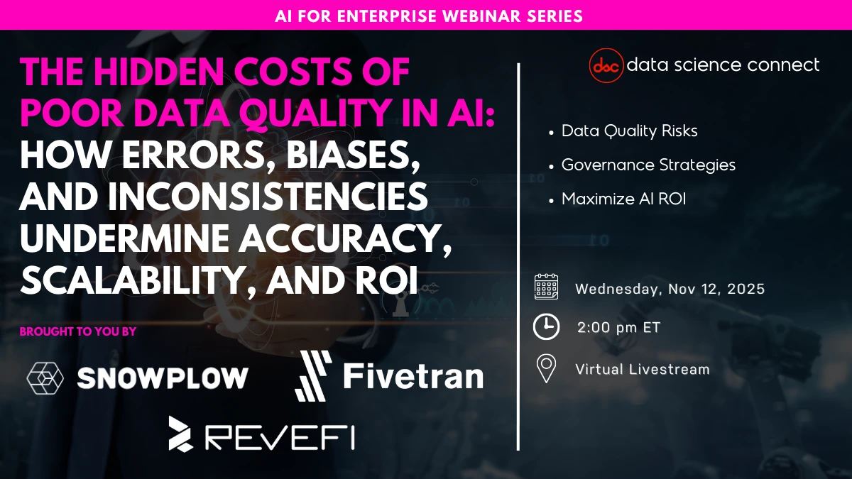webinars » Data Science Connect