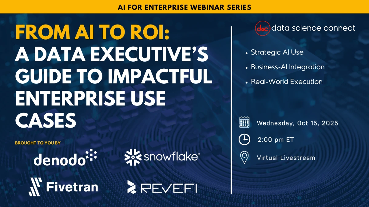 webinars » Data Science Connect