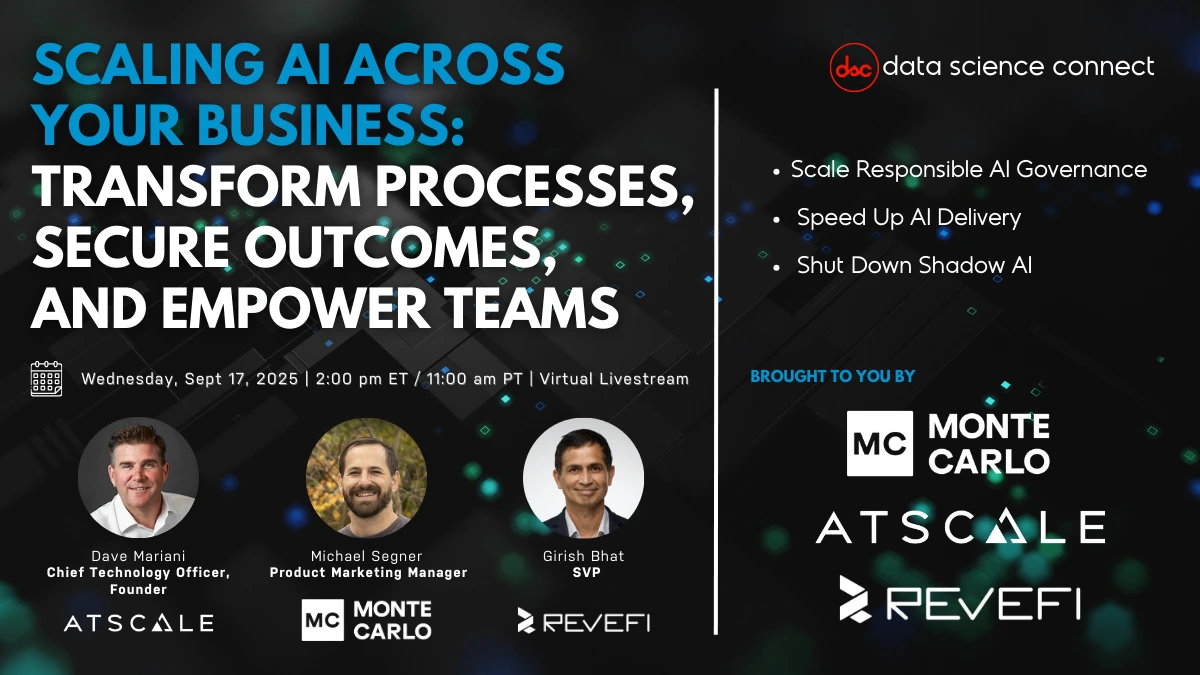 webinars » Data Science Connect