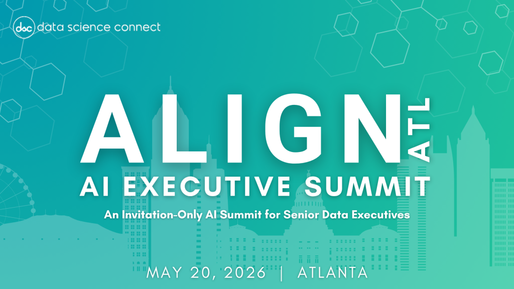 AI events » Data Science Connect ALIGN ATL 2026
