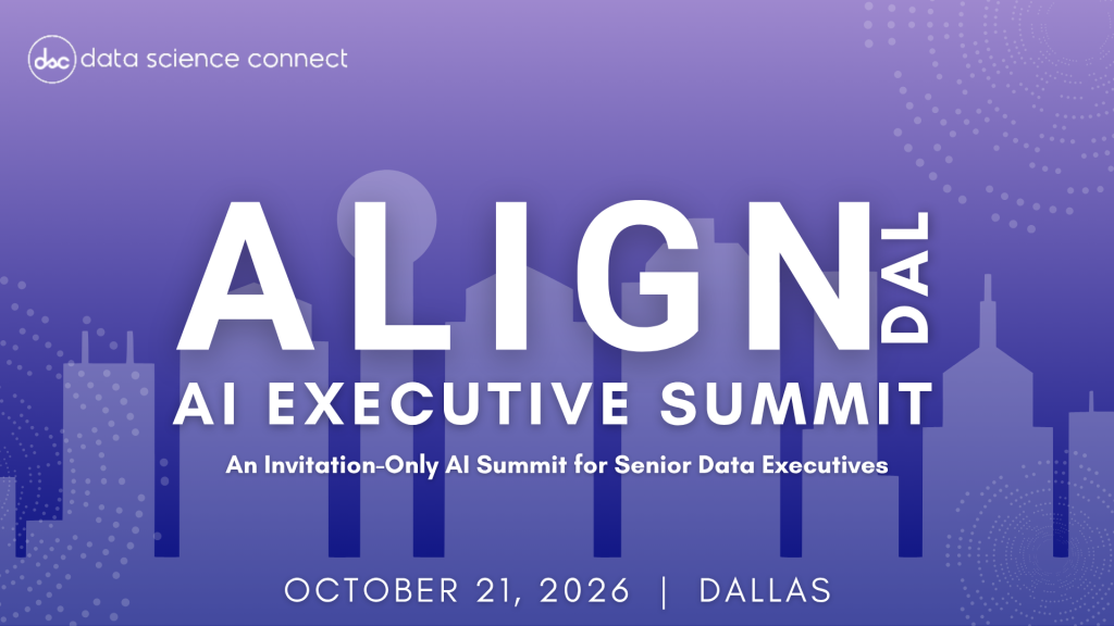 AI events » Data Science Connect AI events » Data Science Connect