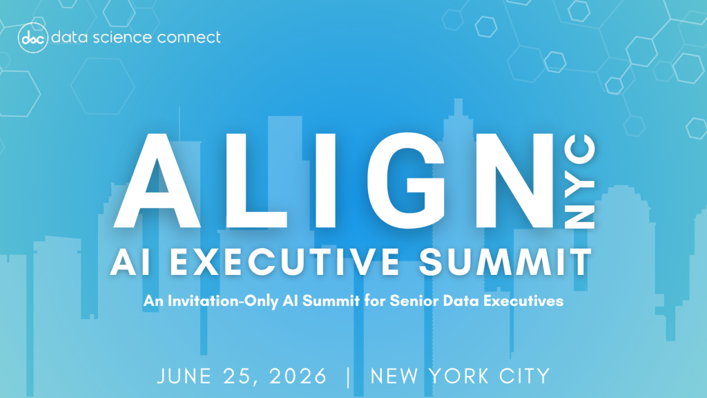 AI events » Data Science Connect