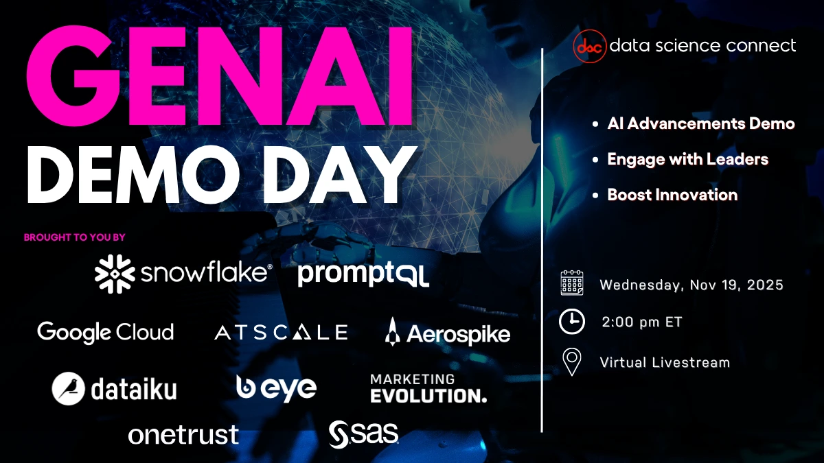 webinars » Data Science Connect