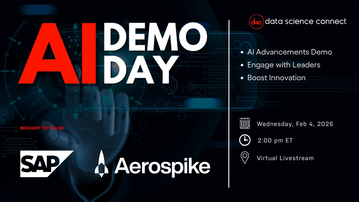 webinars » Data Science Connect