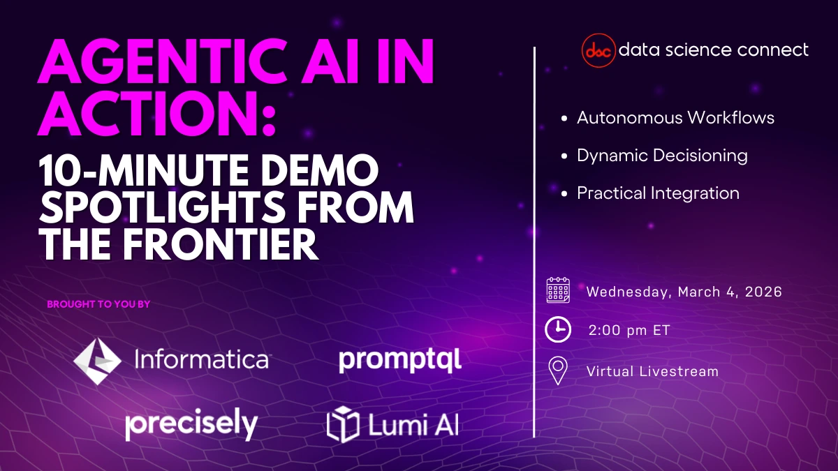 webinars &raquo; Data Science Connect