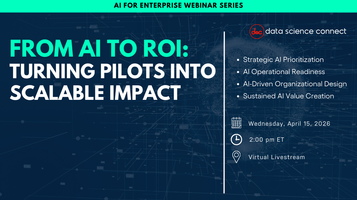 webinars &raquo; Data Science Connect