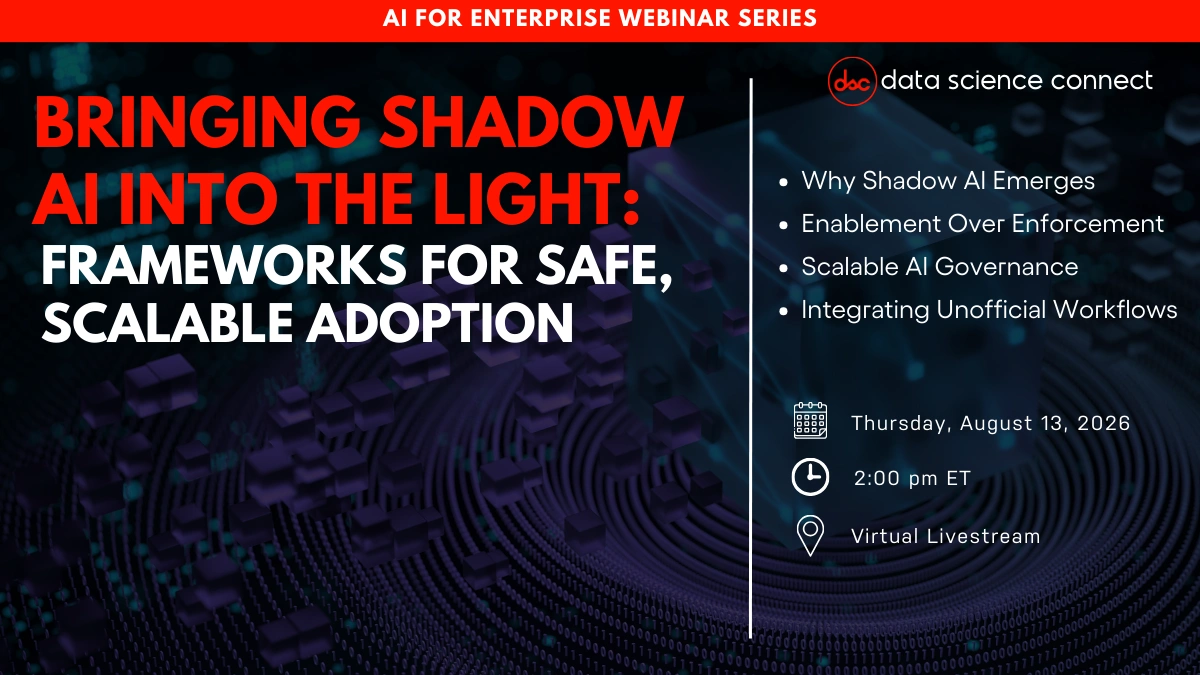 webinars &raquo; Data Science Connect