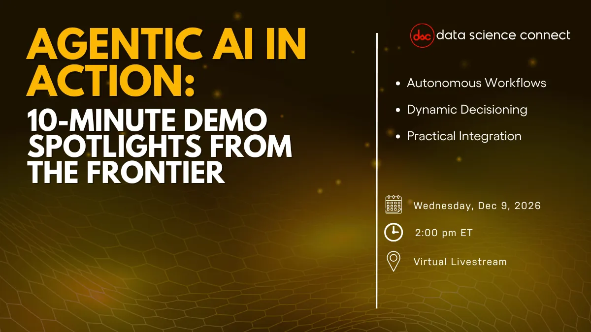 webinars &raquo; Data Science Connect