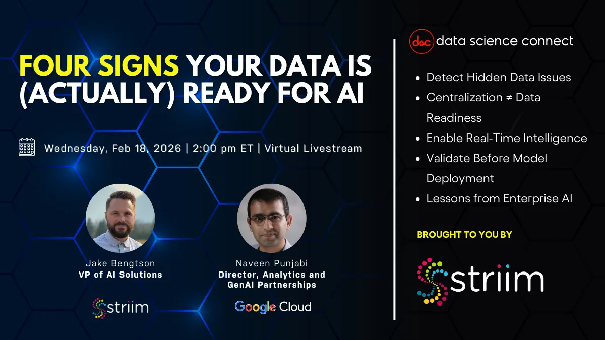 webinars &raquo; Data Science Connect