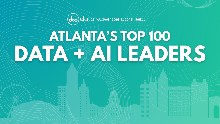 atlanta's top 100 data + AI leaders