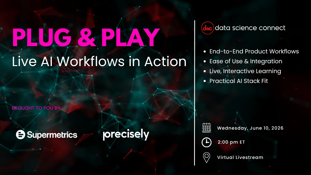 webinars &raquo; Data Science Connect