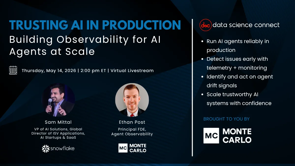 Data Science &raquo; Data Science Connect