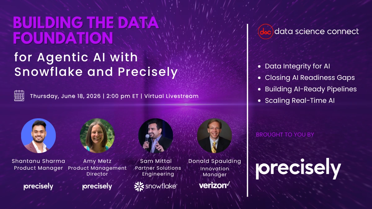 Data Science &raquo; Data Science Connect