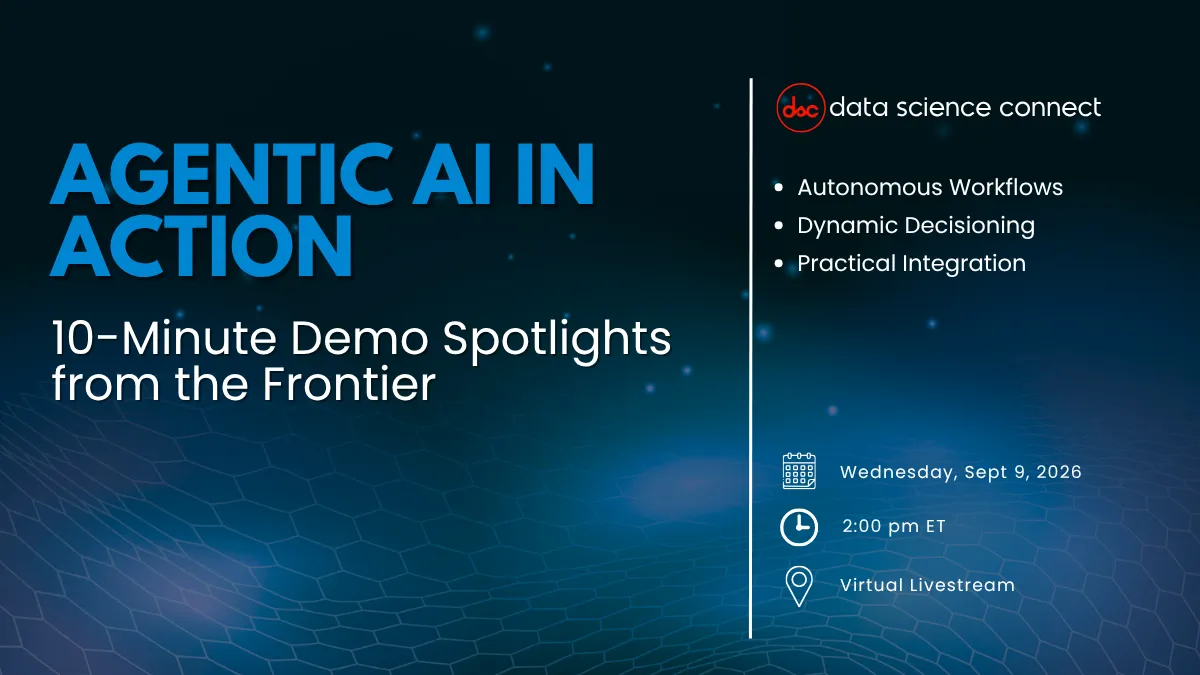 Data Science &raquo; Data Science Connect