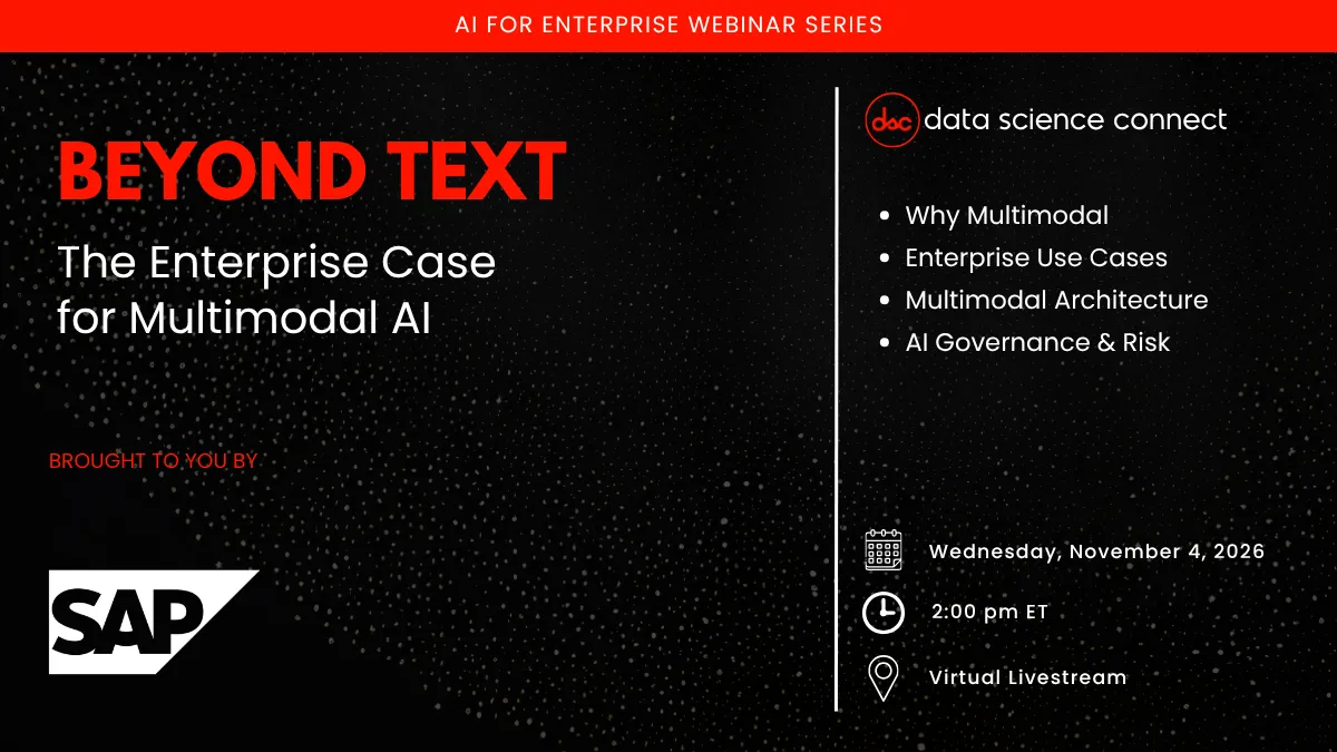 webinars &raquo; Data Science Connect