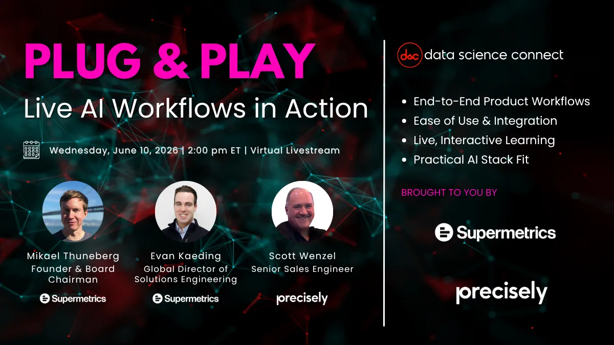 Data Science &raquo; Data Science Connect