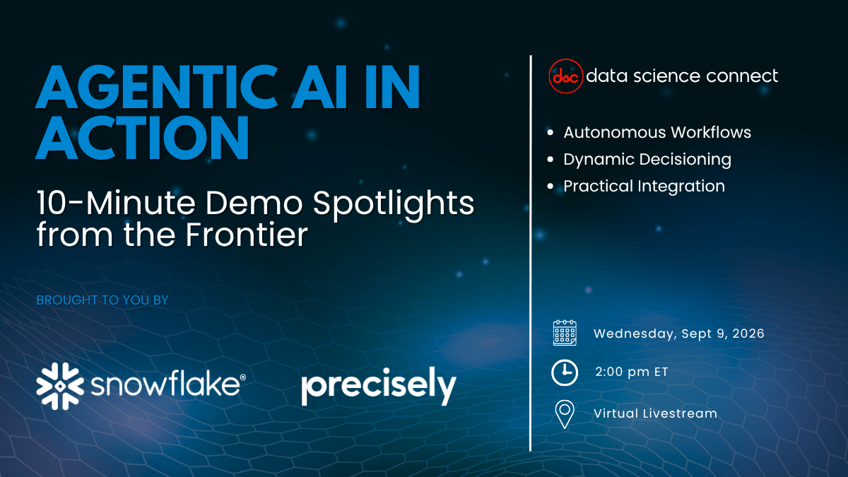Data Science &raquo; Data Science Connect