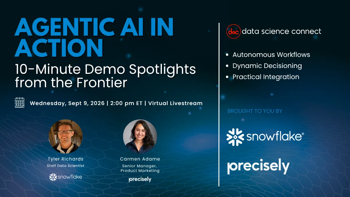 Data Science &raquo; Data Science Connect
