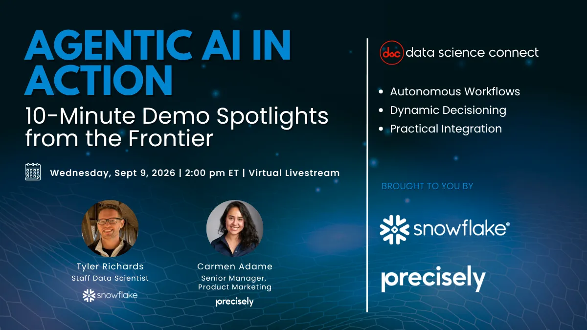 Data Science &raquo; Data Science Connect