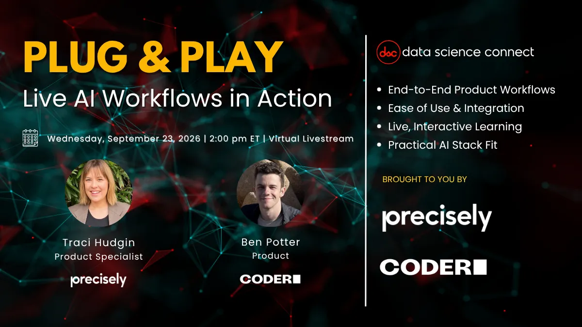 Data Science &raquo; Data Science Connect
