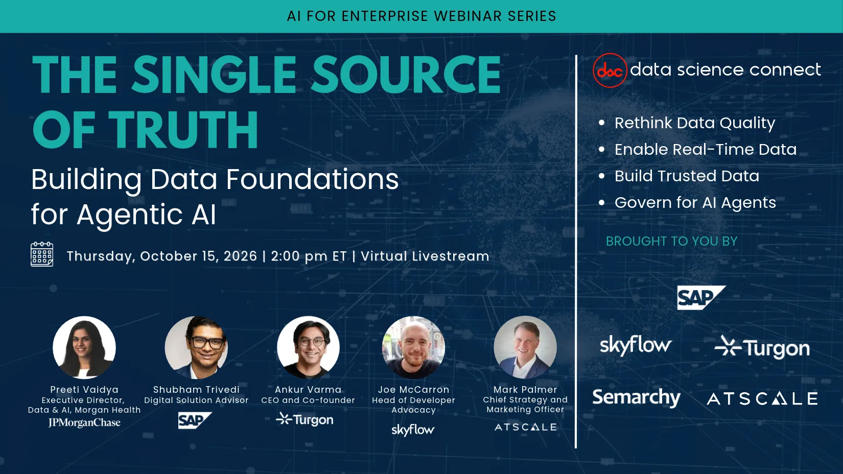 Data Science &raquo; Data Science Connect